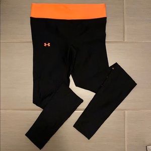 Under Armour Cold Gear Tights